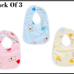 sbts Baby Double Layered Waterproof Bibs_566-picture-16