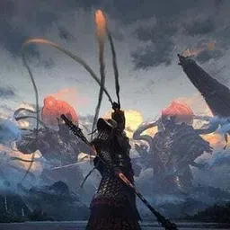 Black myth wukong no(cd/dvd/code) image 3