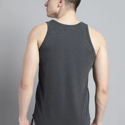 FBAR Scoop Neck Pure Cotton Innerwear Vests 061123FBC-22-XS image 3
