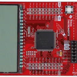 embetronicx Official MSP-EXP430FR6989 - MSP430FR6989 LaunchPad Development Kit -ChipTronicX Micro Controller Board Electronic Hobby Kit image 2