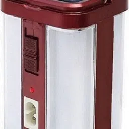 akr ELECTRIC RECHARGEABLE WITH FOUR TUBELIGHT L1157 80 WATTS Lantern Emergency Light 1 hrs Torch Emergency Light-picture-16
