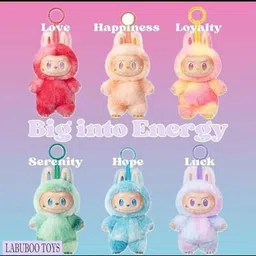 shuangyou ToyzUp Labubu Doll | Labubu toy | Cute Labubu Toy for Kids image 2