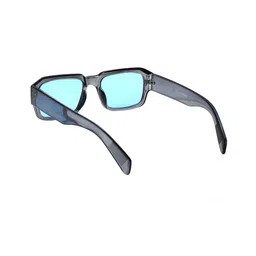 Peter Jones Eyewear Square Sunglasses with UV Protected Lens 13031TB image 3