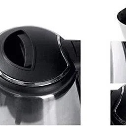 jammy zones Scarlet Electric Kettle Multi Cooker water warmer automatic stop function J385 Electric Kettle image 4