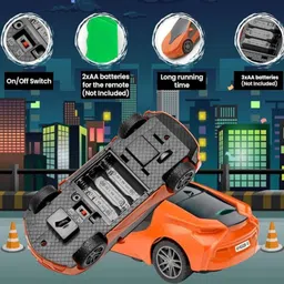 opsstore remote control car for boys and girls image 3