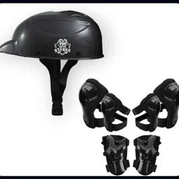 stykr bbSkating Guard Combo Age 8-12 Yr Skating Kit-picture-21