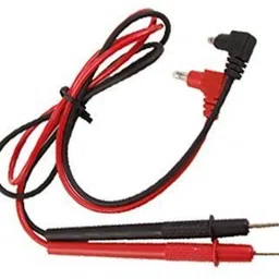 balrama GUNK 1000V Banana Plug Digital Multimeter Probe Test Tester Lead 1 Pair (Red & B Digital Multimeter-picture-24