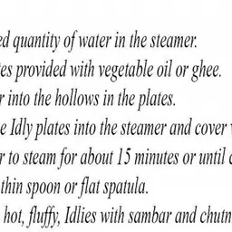 klassi kichen Cooker With Steamer Plate Induction & Standard Idli Maker image 5