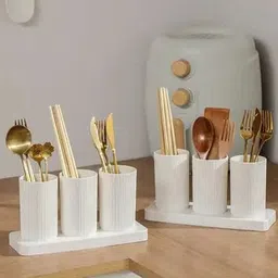 m y Empty Cutlery Holder Case image 3