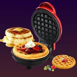 sghcretail wafflemaker203 Waffle Maker-picture-14