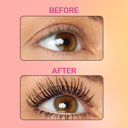 renee Everyday 2X Mascara, Long Lasting, Waterproof, Smudge-proof, Volumizing 15 ml image 4