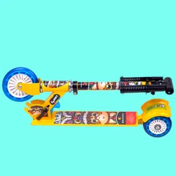 timerider hoverboard for kids with handle & bi leg platform HoverBoard Scooter image 4