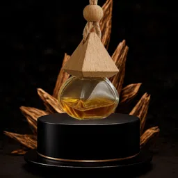 elanwood White Oud 1 Stick Tra Round Air Purifier-picture-30