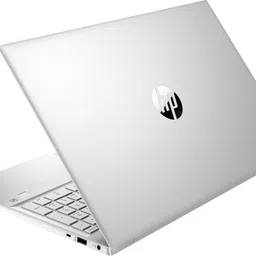 HP Pavilion AMD Ryzen 5 Hexa Core 5500U - (16 GB/512 GB SSD/Windows 10 Home) 15-eh1103AU Thin and Light Laptop image 5