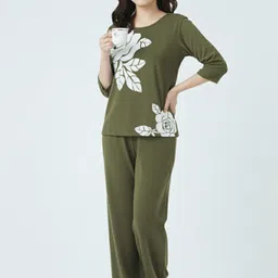 marc laurent Top Palazzos Co-ords Set image 1