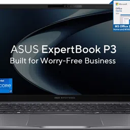 ASUS Expertbook P3 Intel Core i7 13th Gen 13620H - (32 GB/1 TB SSD/Windows 11 Home) P3405CVA-LY0308WS Thin and Light Laptop-picture-38