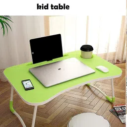 Wood Portable Laptop Table-image-3