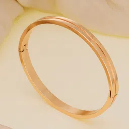 divastri Brass Gold-plated Bracelet image 4