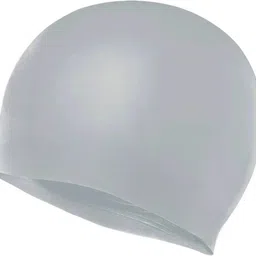 the morning play High Quality Silicone Swim Cap for Women Men Kids Swimming Cap-picture-19