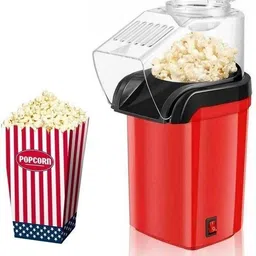 queryzen Automatic Popcorn Machine Instant Popcorn Maker 300 ml Popcorn Maker-picture-32