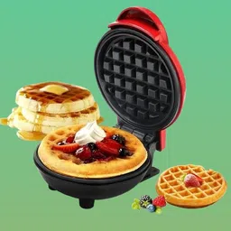 juggaris wafflemaker565 Waffle Maker-picture-12