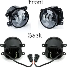 maties LED Fog Lamp Unit for Mahindra Marshal image 3