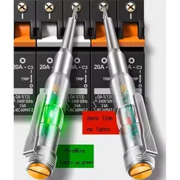 nhouse Electric Wire Breakpoint Tester Analog Voltage Tester image 4