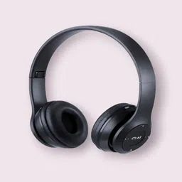 aizina Foldable Bluetooth Headphones with Vault Bass Storage_BY Bluetooth & Wired Headset-picture-33