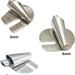 jainex T-17 Hemming Folder combo 5MM , 6MM and 8MM Manual Sewing Machine-picture-10