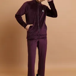 highlander Solid Men Track Suit-picture-23