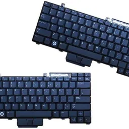 TECHCLONE Laptop Keyboard Replacement DELL E6400, E6410 Internal Laptop-size Laptop Keyboard Compatible with Desktop, Laptop, Mac image 4