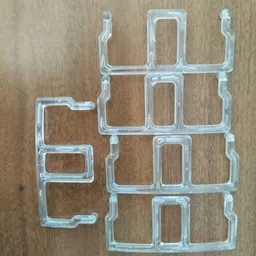 hhbr 50 PCS Branch Bending Puller Plant Support for Apple/Peach Fruit Trees 4MM Thick Garden Tool Kit image 4