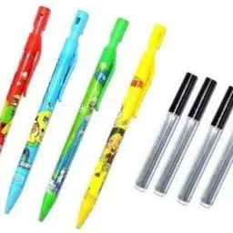 crazygol Cartoon Round Shaped Color Pencils-picture-27