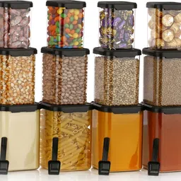 cloudhead Plastic Grocery Container - 350 ml, 650 ml, 900 ml-picture-25