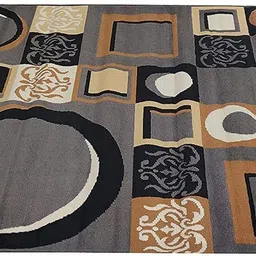 zamarug 150 cm X 210 Polyester Carpet image 3