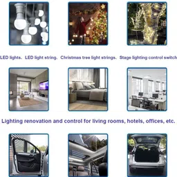 sg flash QUALITY Transmitter Switch With Receiver Module RF 433MHZ DC 12V Micro Controller Board Electronic Hobby Kit image 5
