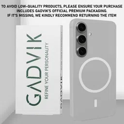 gadvik Back Cover for Samsung Galaxy A34 5G image 5