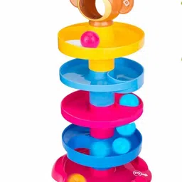 m kids Baby Childern Tower Puzzle Rolling Ball toy-picture-26