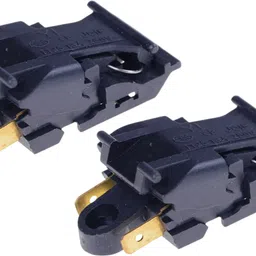 kedari enterprises Kettle Thermostat Switch 2 Pin 16A 250V Terminal Kettle spare parts (Pack of 2) Electronic Components Electronic Hobby Kit image 2