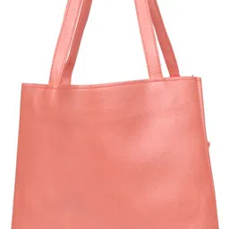 roy variety's Women Beige Tote - Extra Spacious image 3