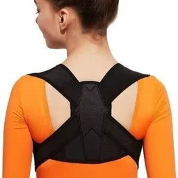 houseofcommon Posture Corrector for Clavicle Support, Adjustable BELT Back / Lumbar Support-picture-19