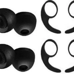 BUMTECH Silicone Eartips for earbuds-255 pro In The Ear Headphone Cushion-picture-18