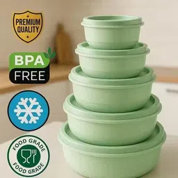 kogent enterprises Plastic Utility Container - 1000 ml, 800 ml, 600 ml, 400 ml, 200 ml image 2