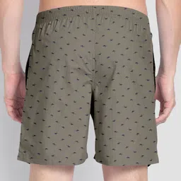 brucewane Printed Men Boxer image 3