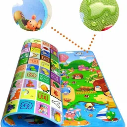 Rubber Baby Play Mat-image-10