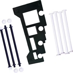 abirami kitchens Luxury Bangle Display Stand | Compact Jewellery Storage Solution Jewellery Organizer image 3