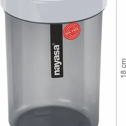 nayasa Plastic Grocery Container - 1500 ml image 3