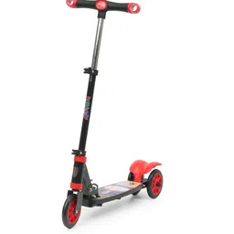 kidjoy SX-1PRO Foldable Kids Push Scooter with Adjustable Handle, Steel Frame & R.Brake-picture-15