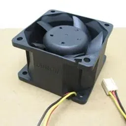 Electronic Spices SUNON PMD1206PMB1-A Server Square Fan (2).B939.F.GN 60x60x38MM 3-wire, 12V 11.2W Fan with Heat Sinks All in one Cooler image 3
