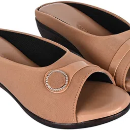 pms Women Wedges Sandal image 3